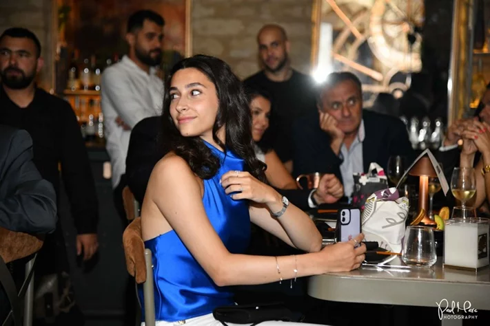 Rodolphe Melki: President of the Rotary Club of Beirut Cedars